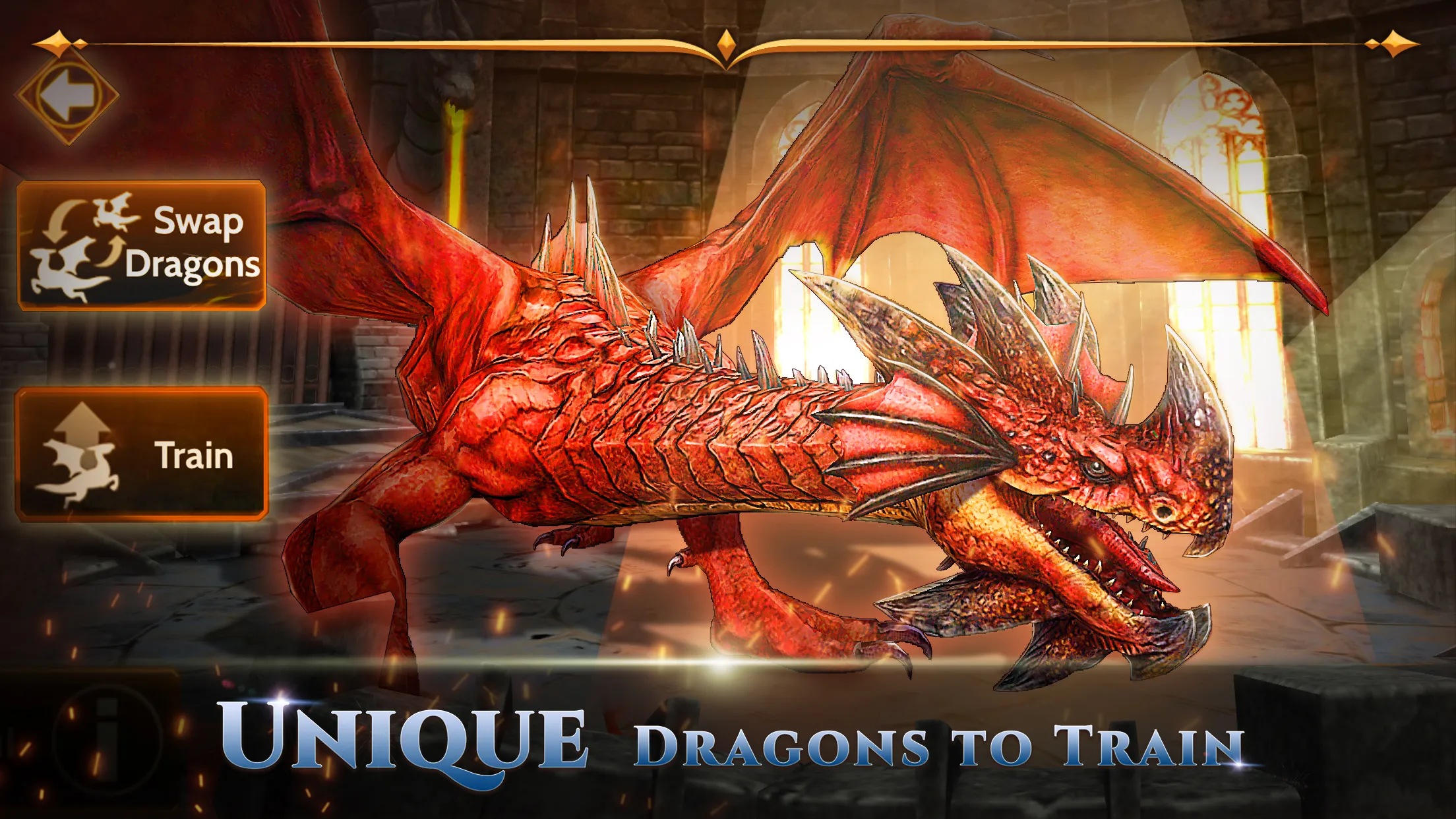 War Dragons | Indus Appstore | Screenshot