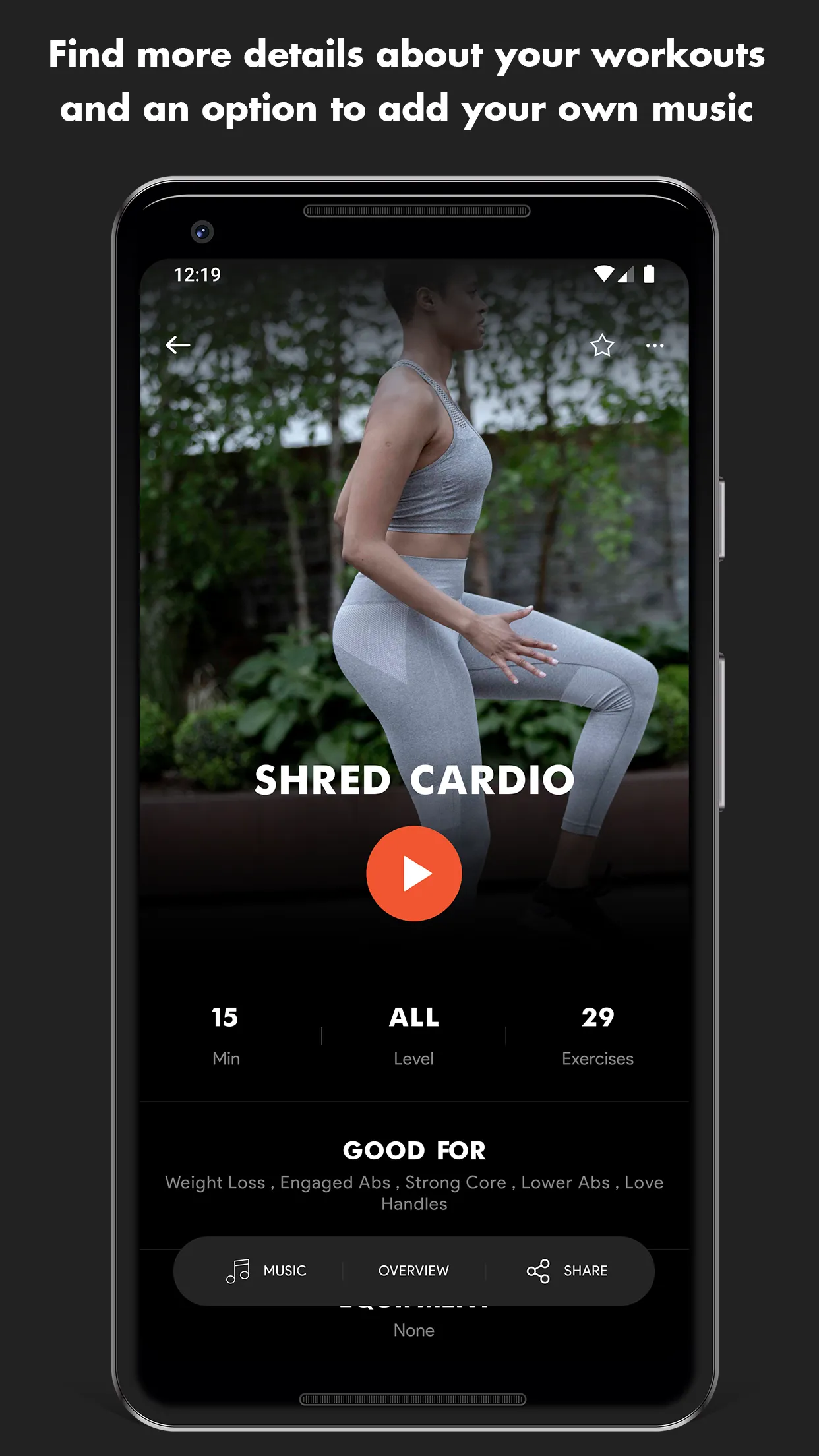 Doviesfitness | Indus Appstore | Screenshot