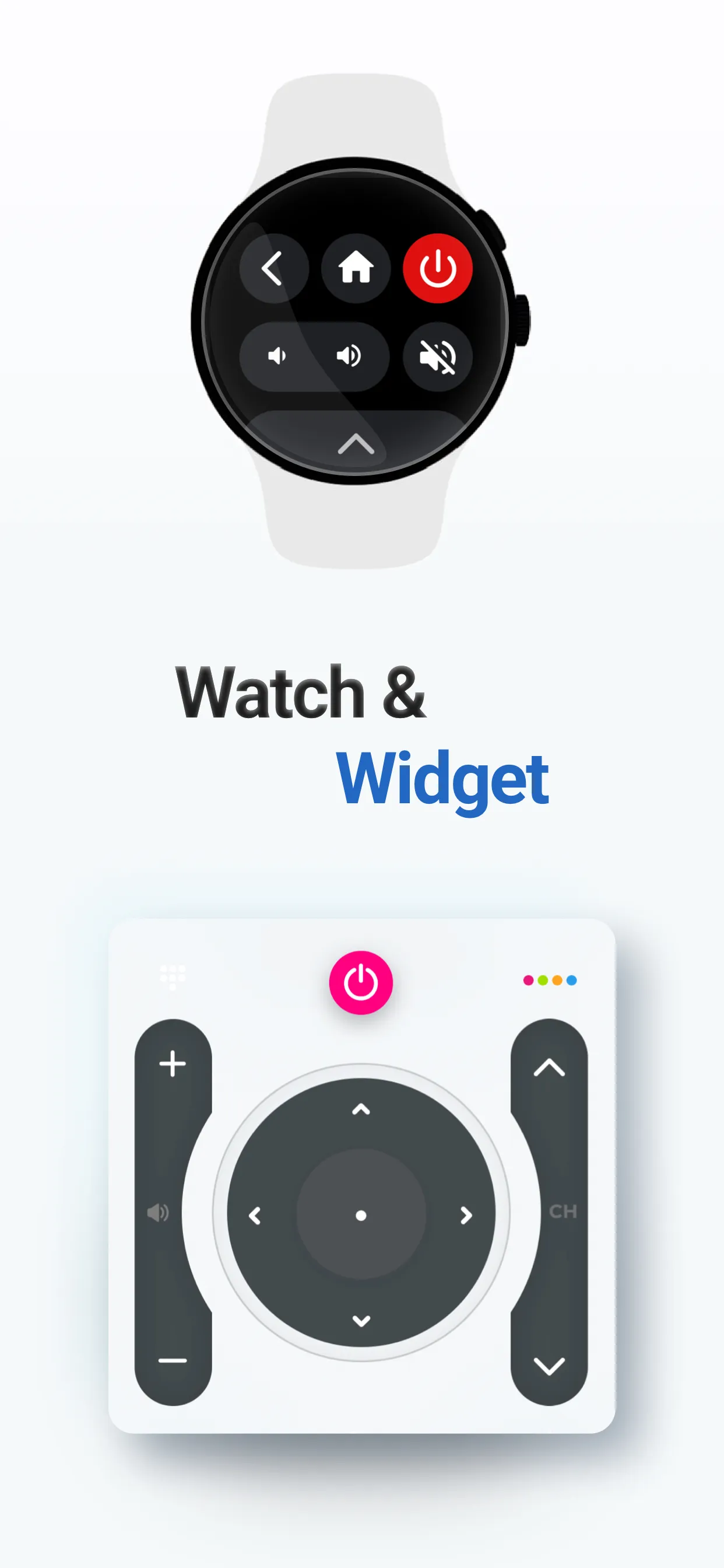 Smart Remote for Samsung TVs | Indus Appstore | Screenshot