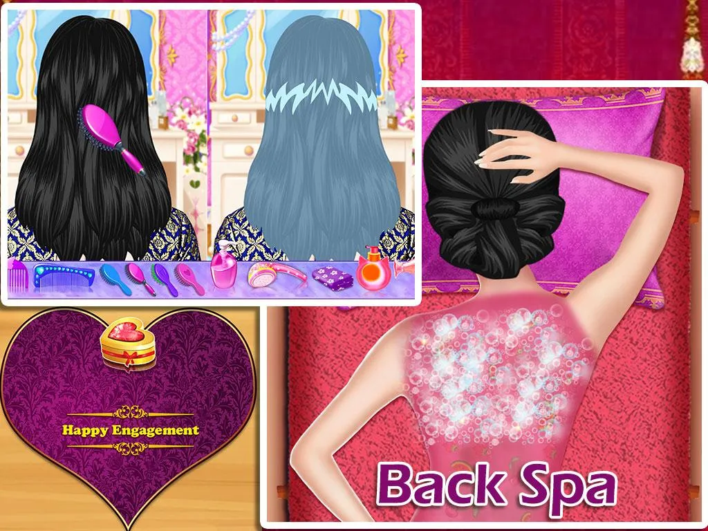 Indian Wedding Queen's Love | Indus Appstore | Screenshot