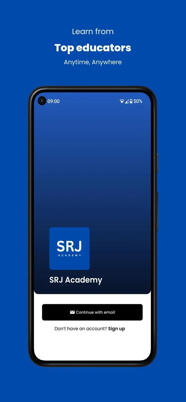 SRJ Academy | Indus Appstore | Screenshot