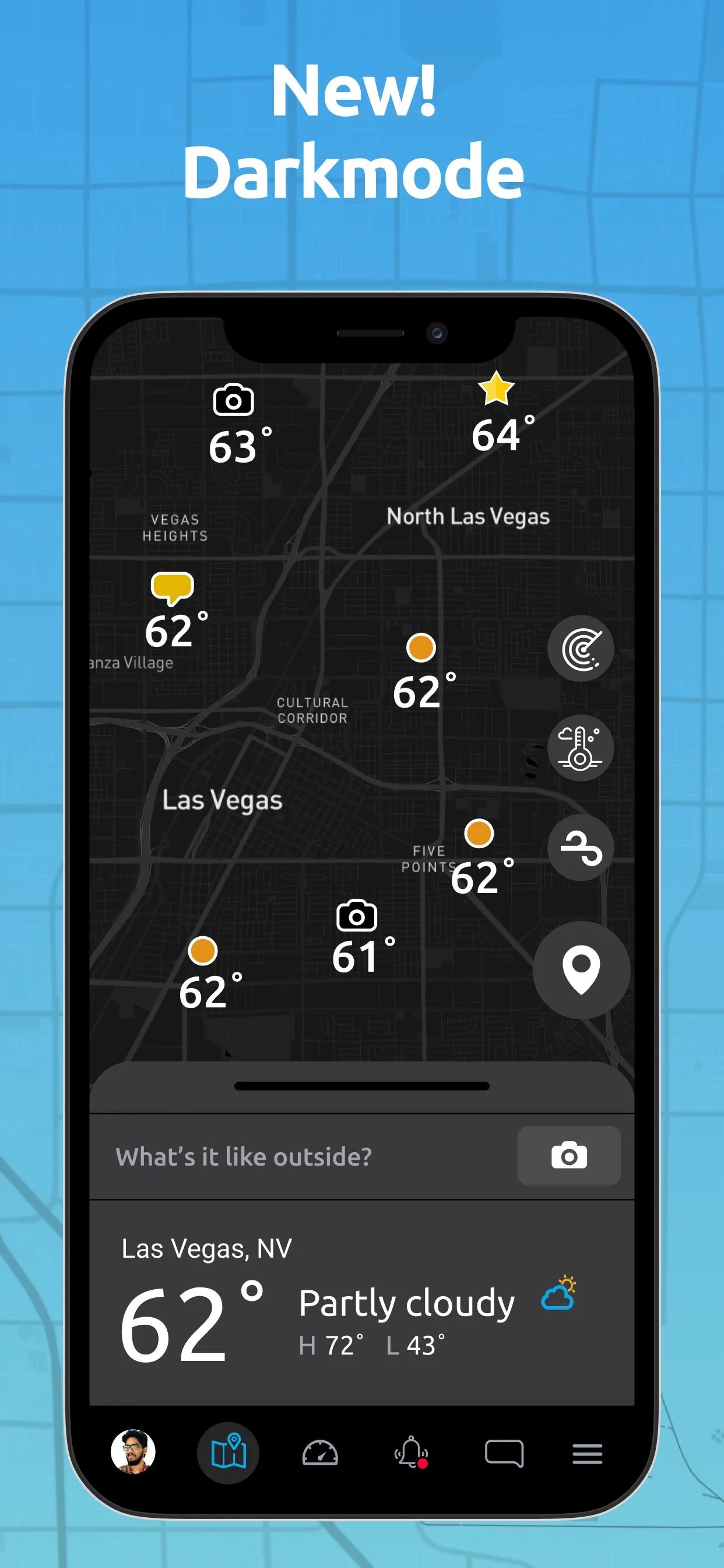 Ambient Weather Network | Indus Appstore | Screenshot