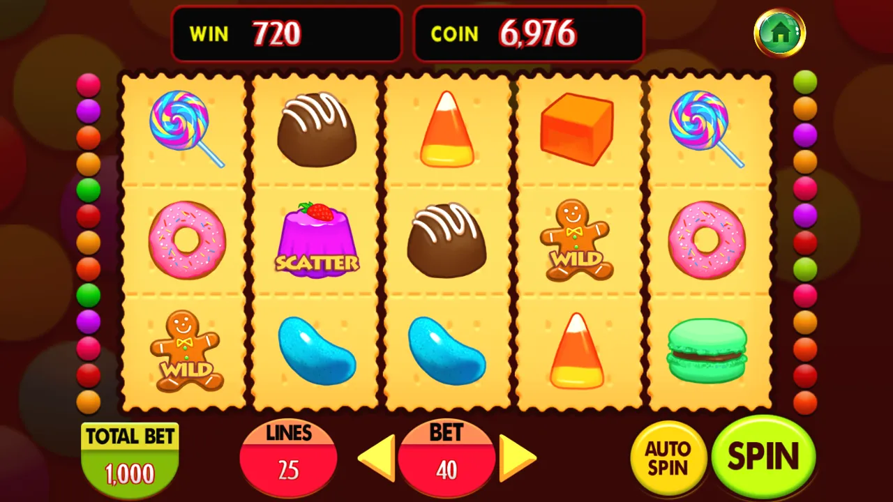 Casino Slot Machines | Indus Appstore | Screenshot