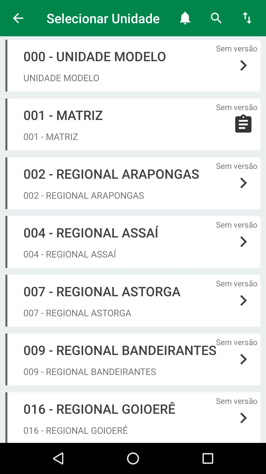 Integrada-QualityStorm | Indus Appstore | Screenshot