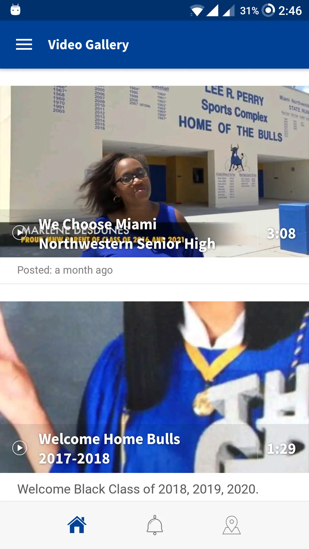 Miami Northwestern Senior High | Indus Appstore | Screenshot