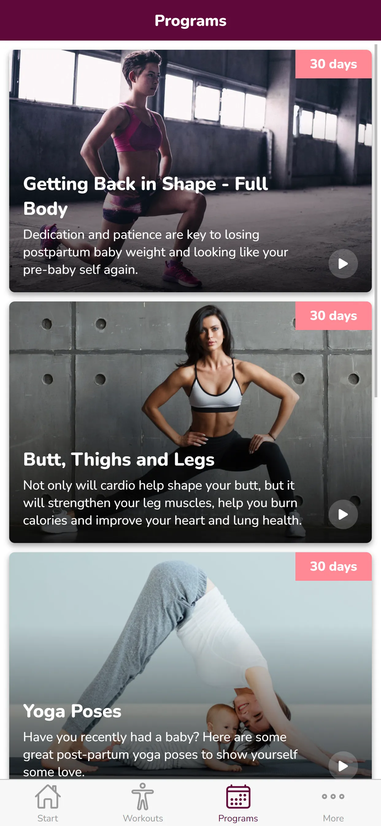 Losing Weight After Pregnancy | Indus Appstore | Screenshot