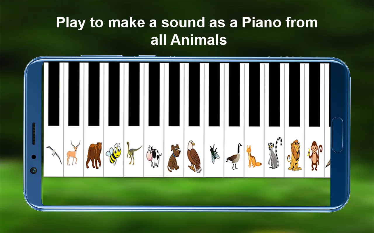 170 Animal Sounds | Indus Appstore | Screenshot