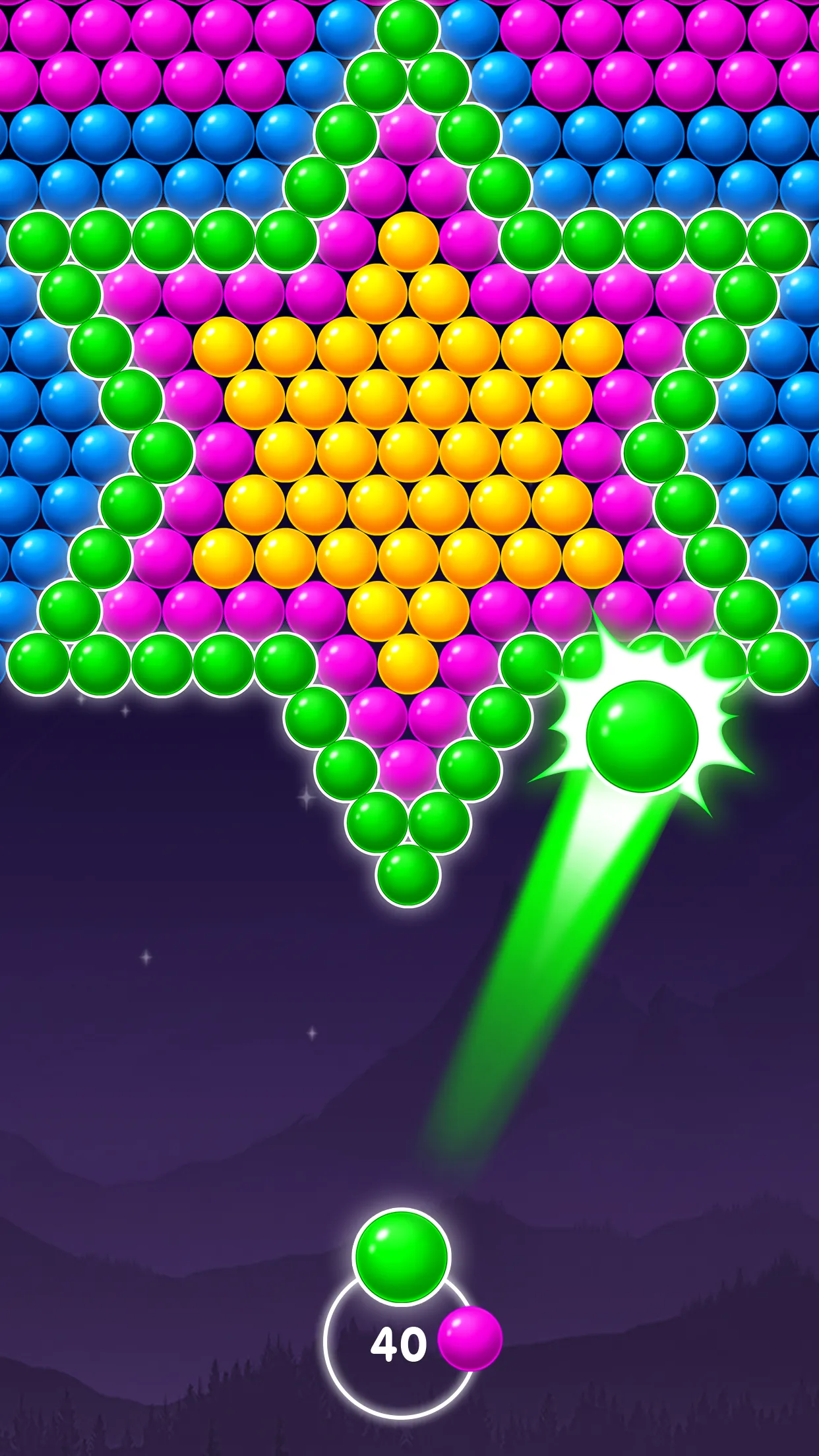 Bubble Shooter: Shoot Bubble | Indus Appstore | Screenshot