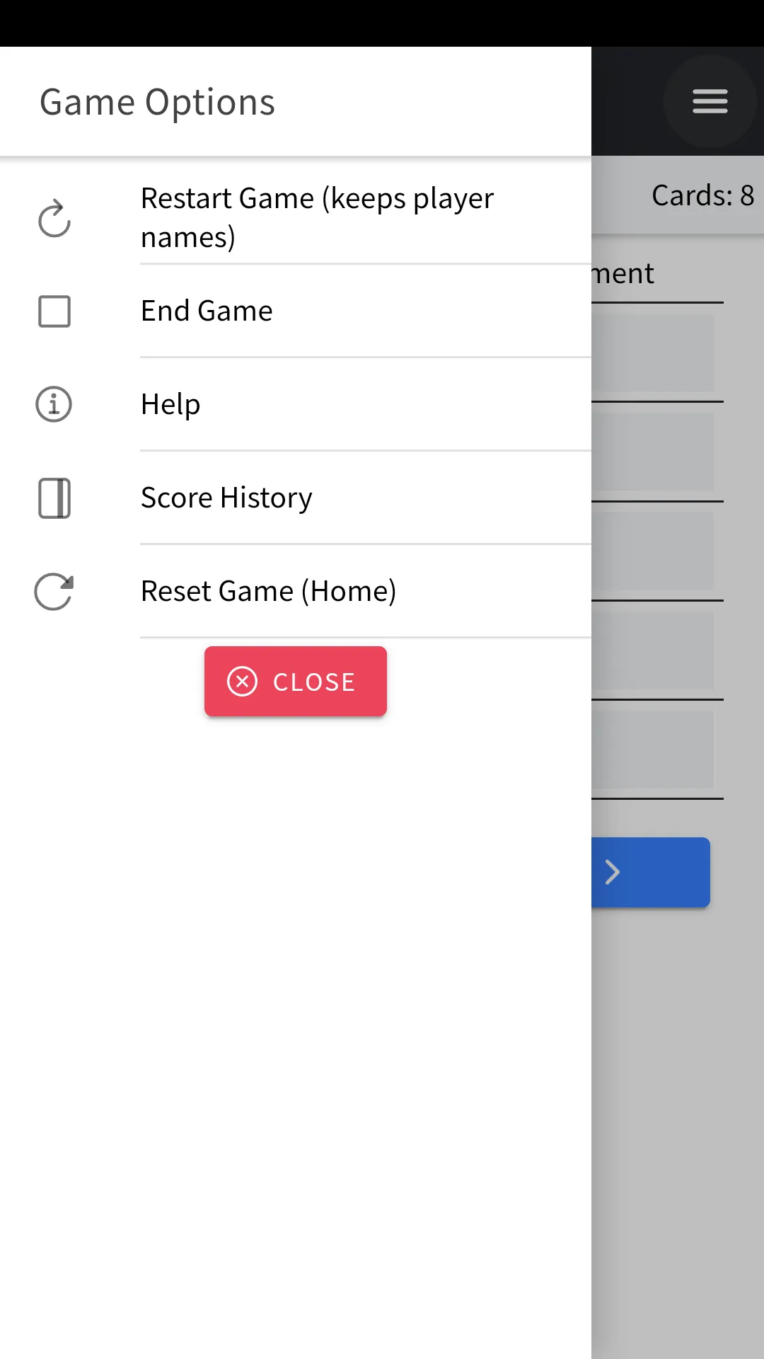 Judgement Scorer Lite | Indus Appstore | Screenshot