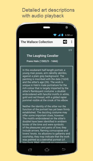 The Wallace Collection | Indus Appstore | Screenshot