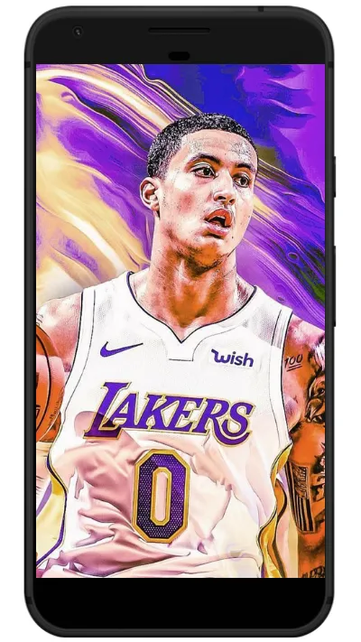 Kyle Kuzma HD Wallpapers | Indus Appstore | Screenshot