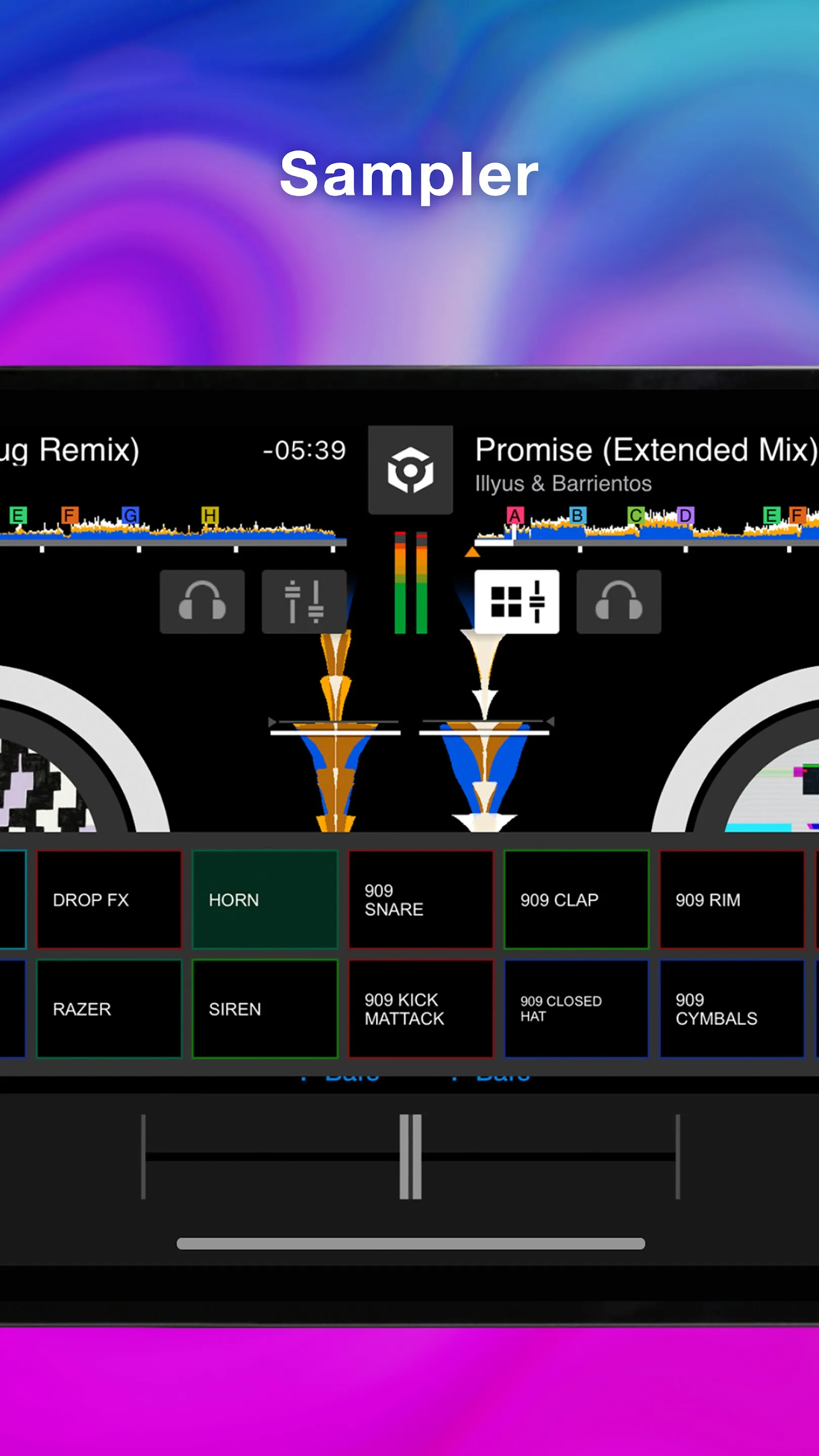 DJ rekordbox – DJ App & Mixer | Indus Appstore | Screenshot