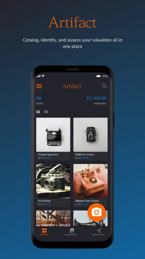 Artifact | Indus Appstore | Screenshot