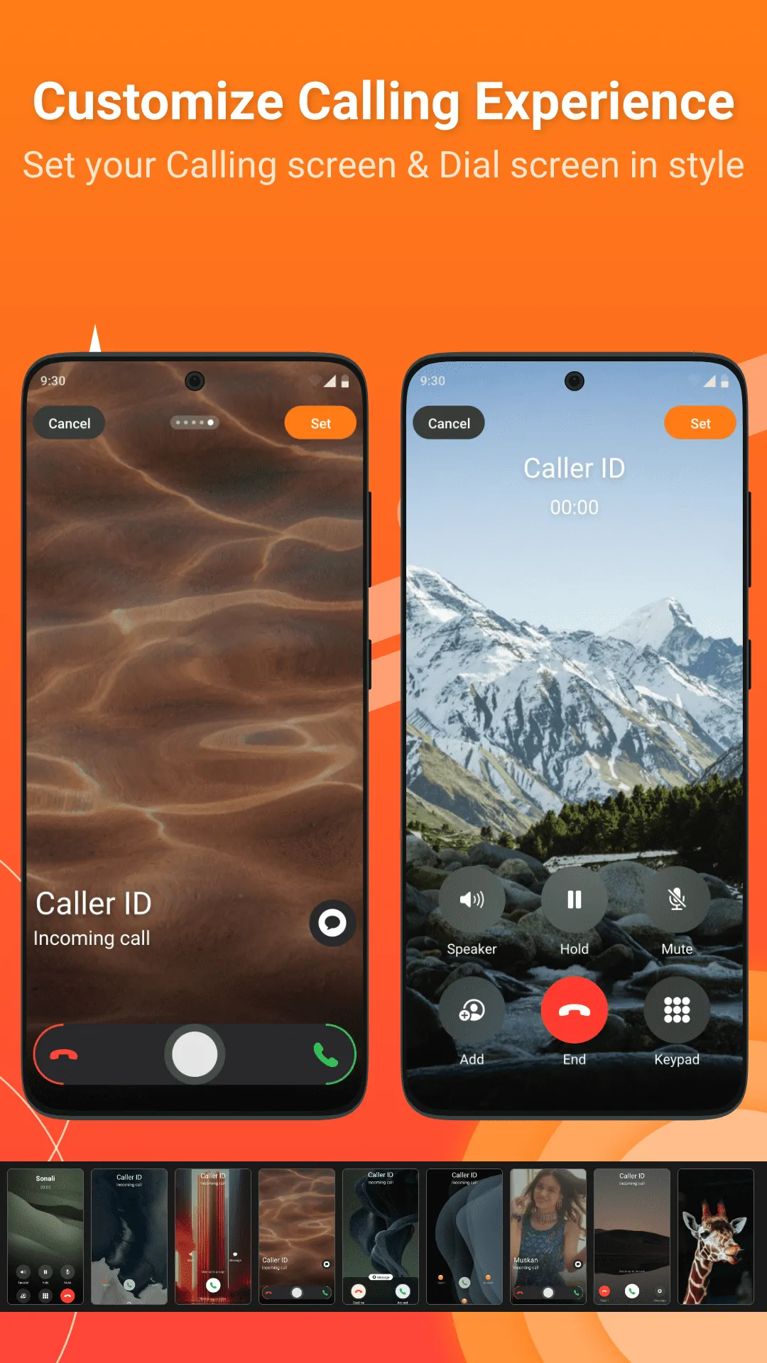 Vi-Tune - Wakau Dialer | Indus Appstore | Screenshot