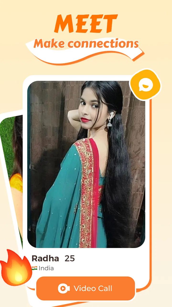 Dova - Match Video Calls | Indus Appstore | Screenshot