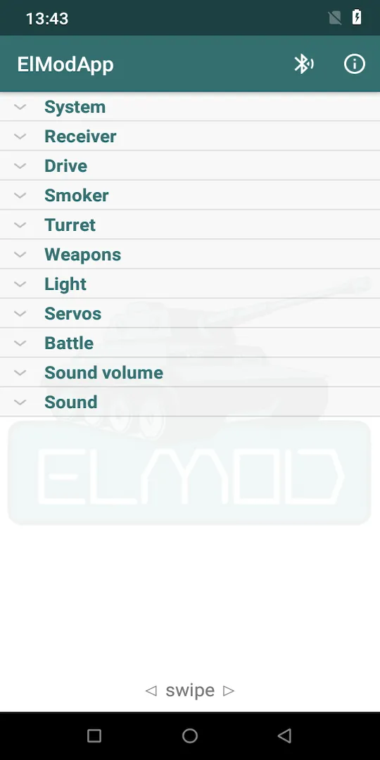 ElModApp | Indus Appstore | Screenshot