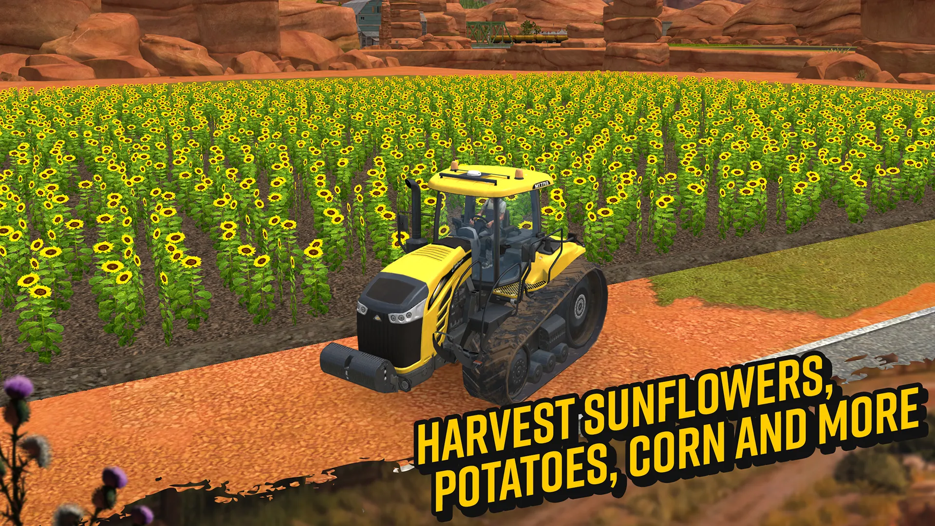 Farming Simulator 18 | Indus Appstore | Screenshot