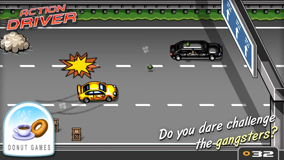 Action Driver | Indus Appstore | Screenshot