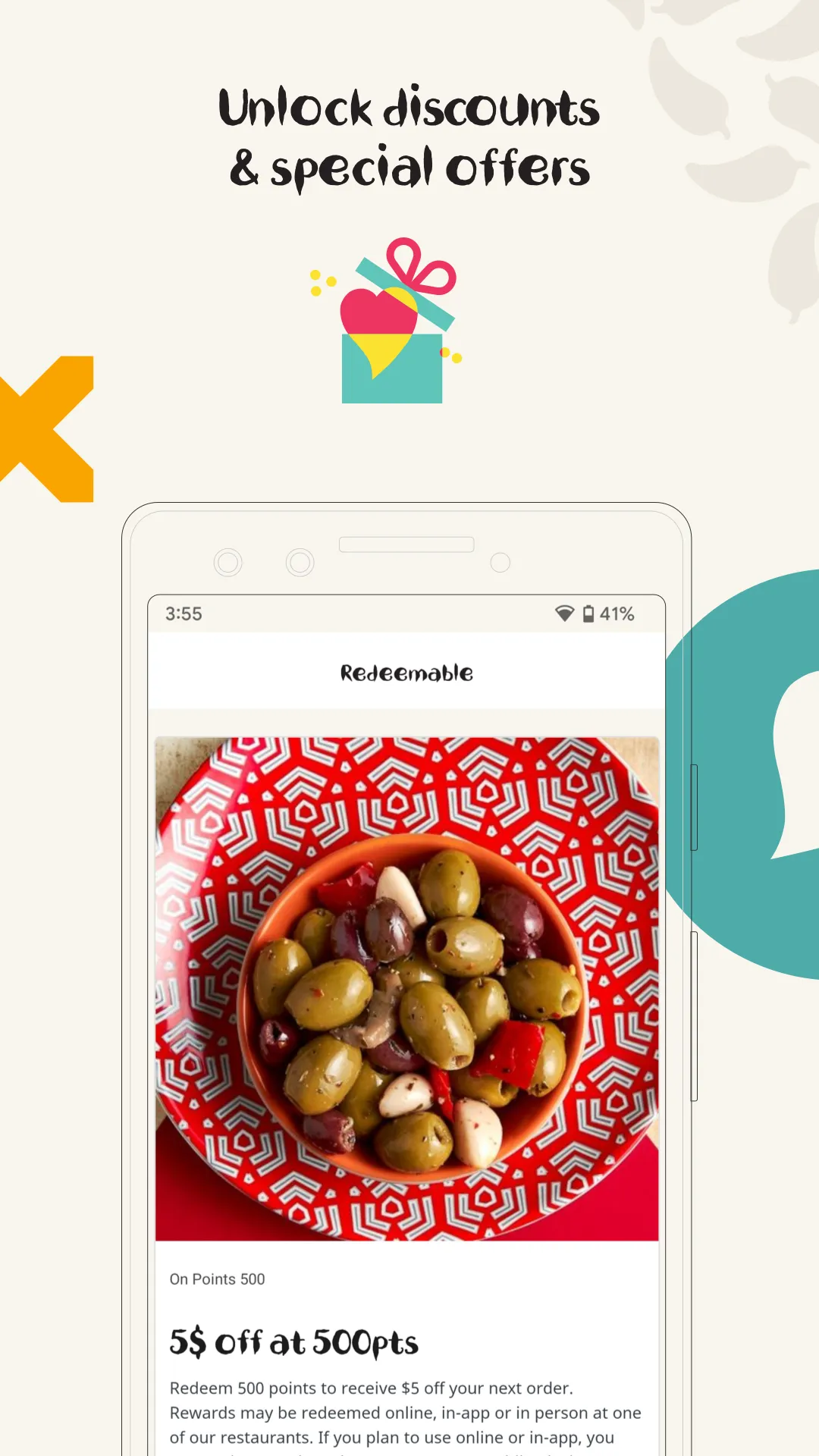 Nando's North America | Indus Appstore | Screenshot