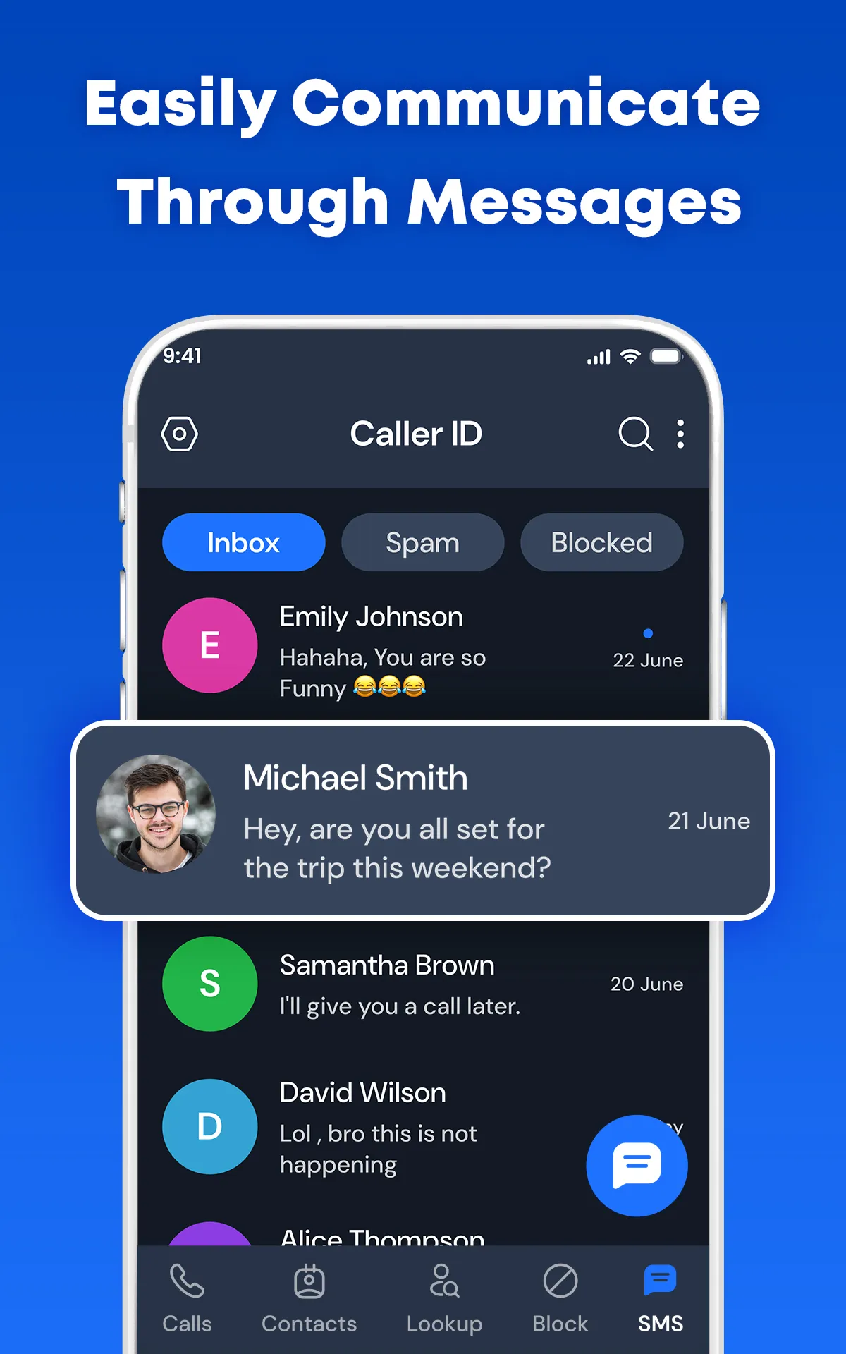 TrustCall – ID & Spam Filter | Indus Appstore | Screenshot