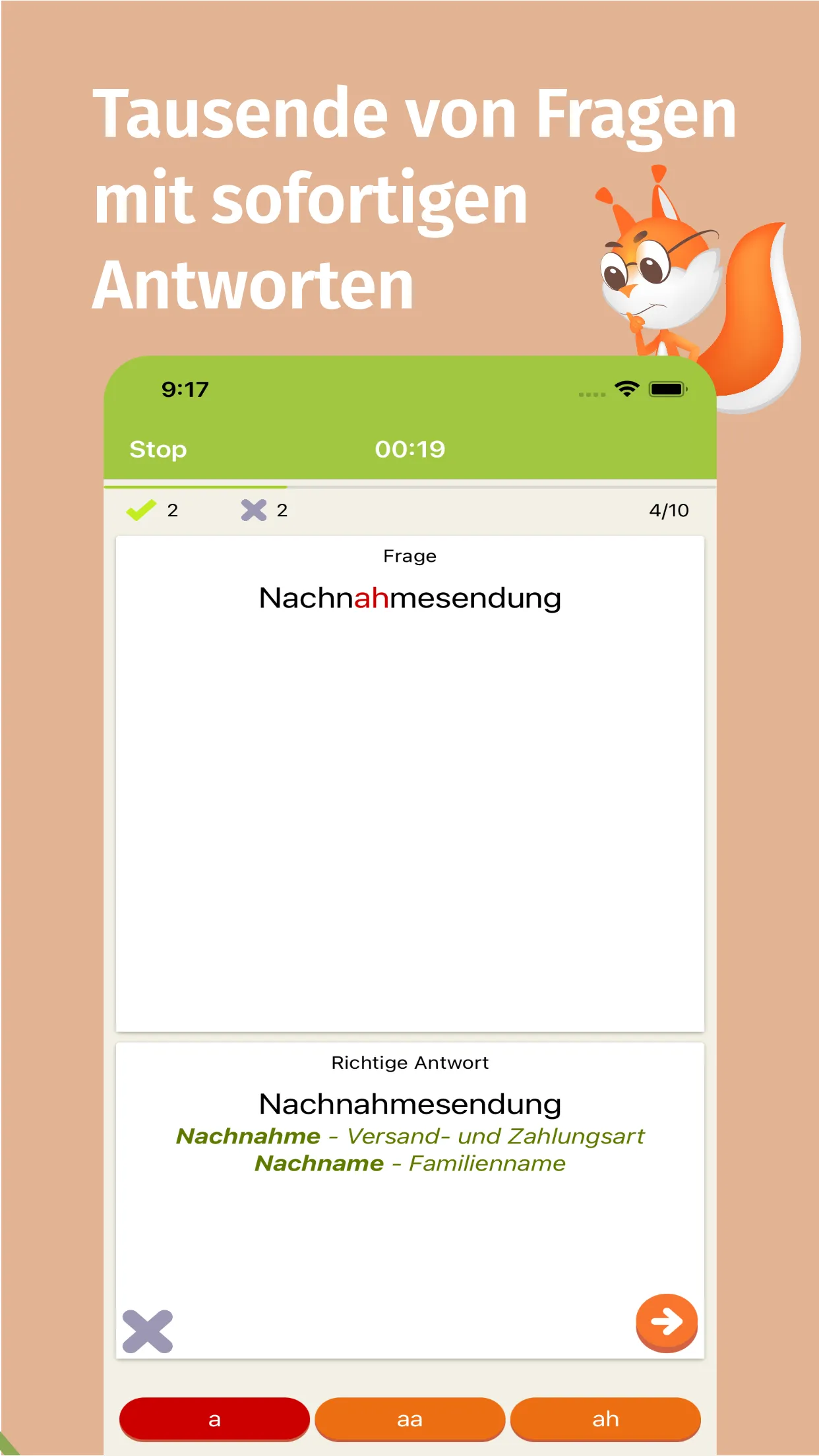 Deutsche Rechtschreibung | Indus Appstore | Screenshot