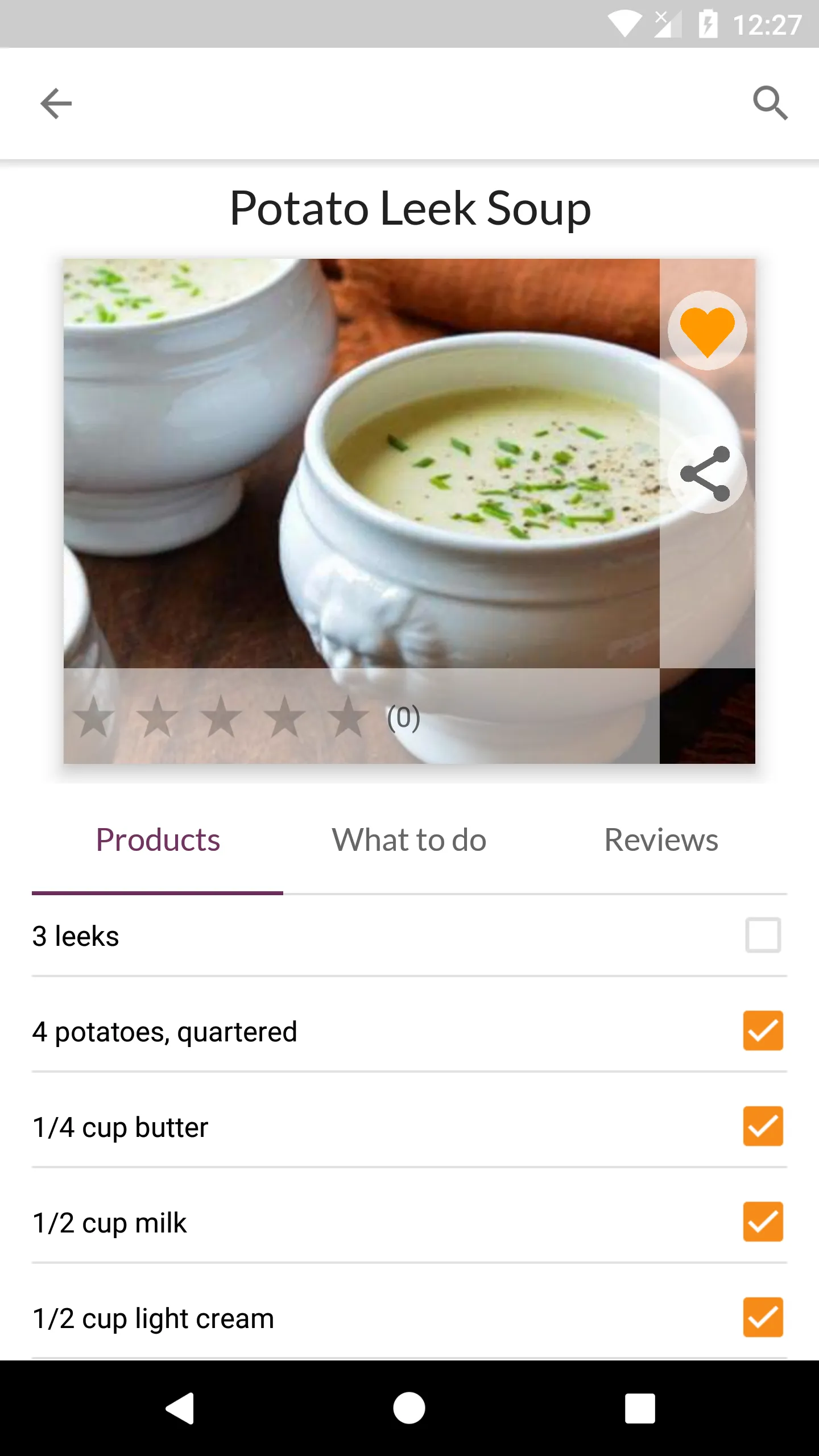 Slow Cooker Recipes | Indus Appstore | Screenshot