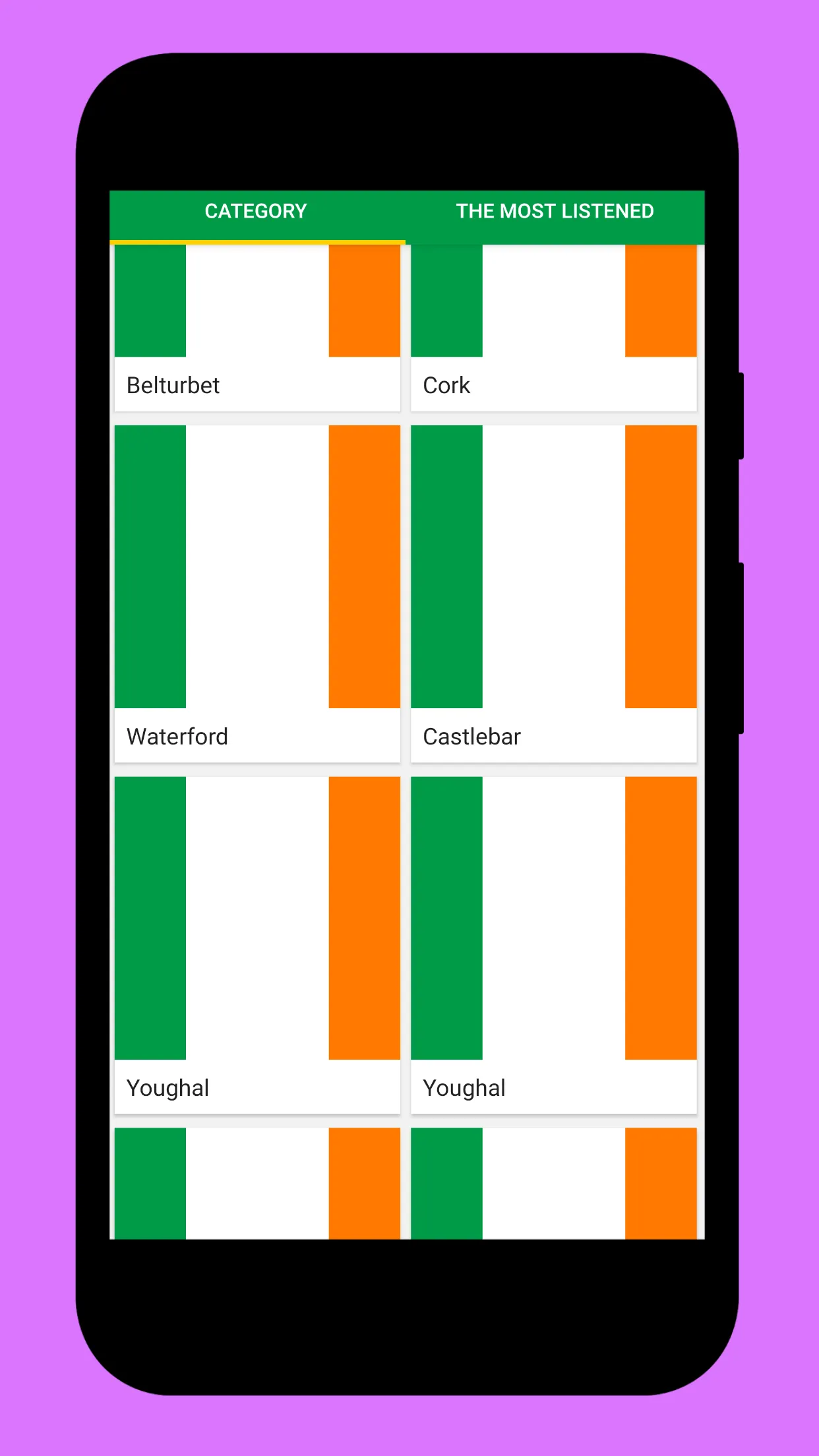 Radio Ireland App: Irish Radio | Indus Appstore | Screenshot