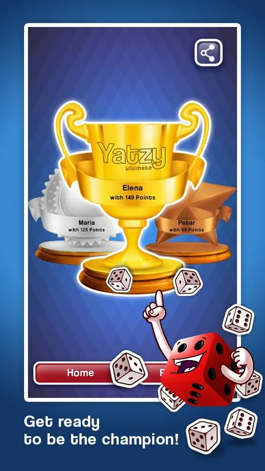 Yatzy Ultimate | Indus Appstore | Screenshot