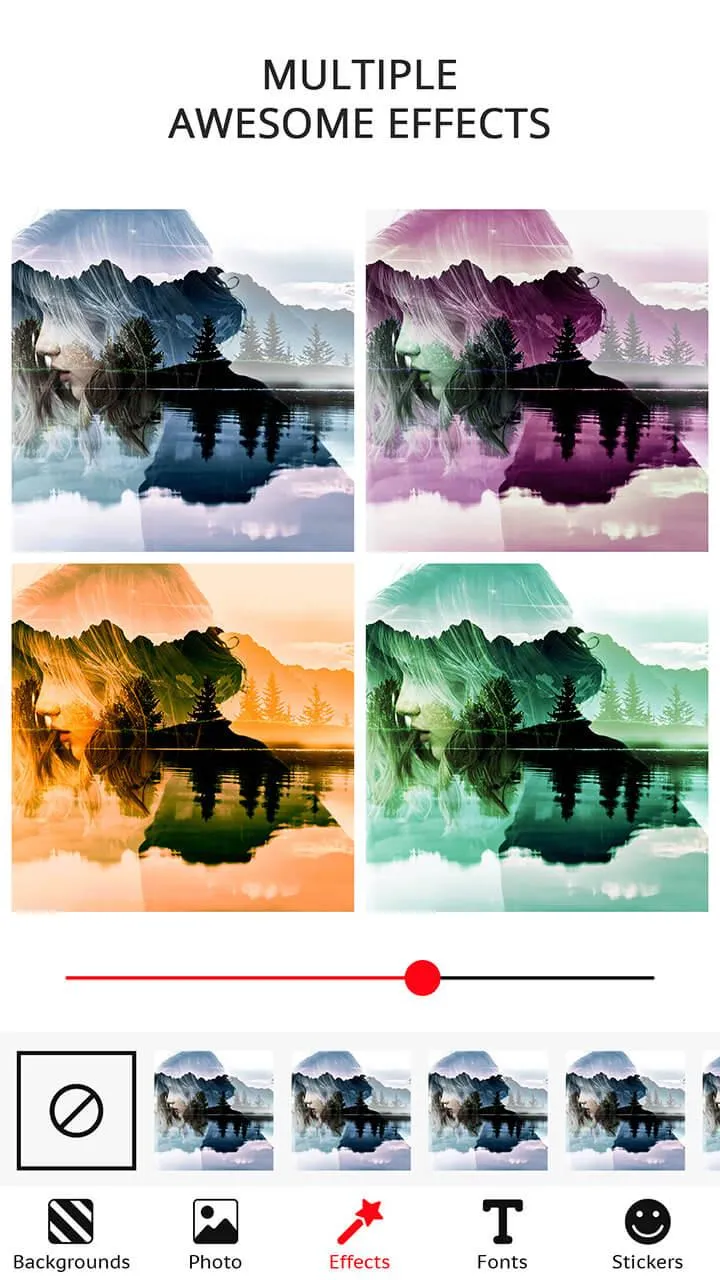 Photo Blend - Double Exposure  | Indus Appstore | Screenshot