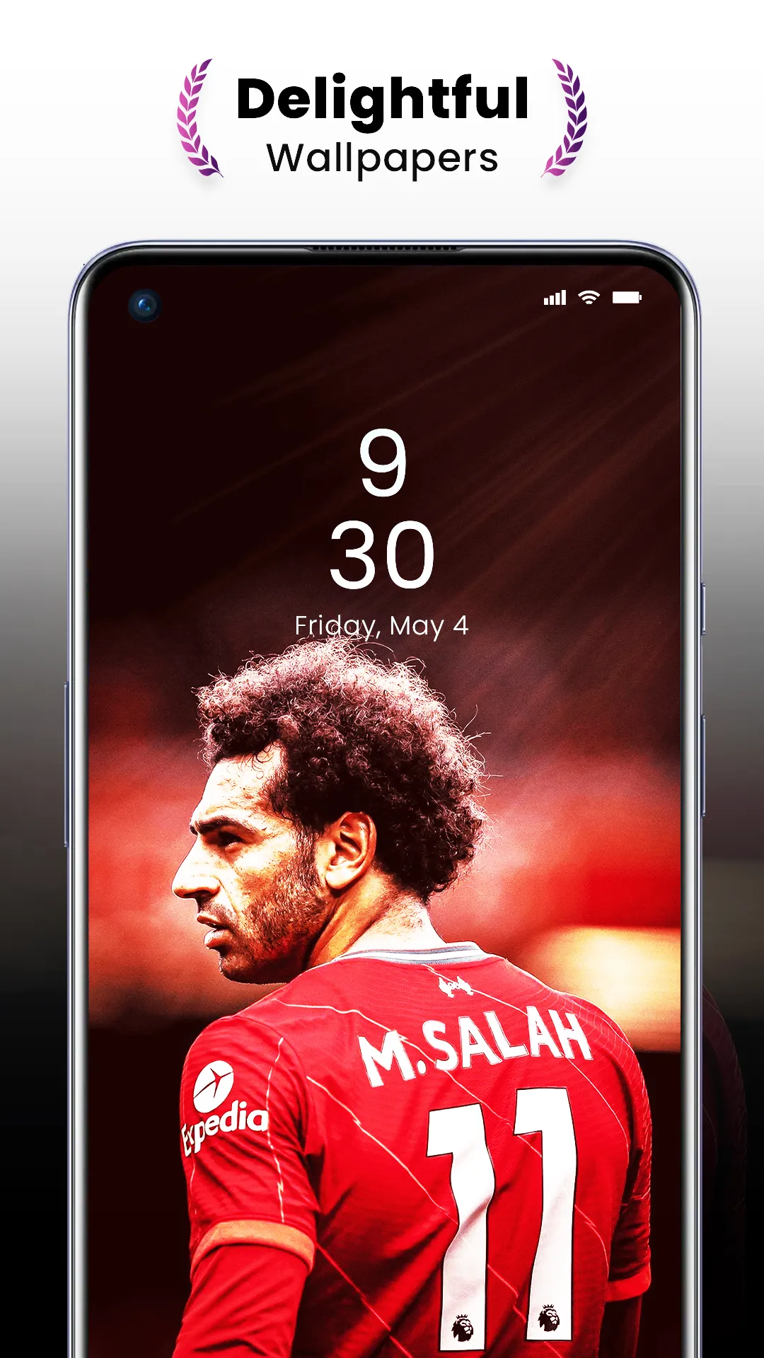 Football Wallpaper HD 4K | Indus Appstore | Screenshot