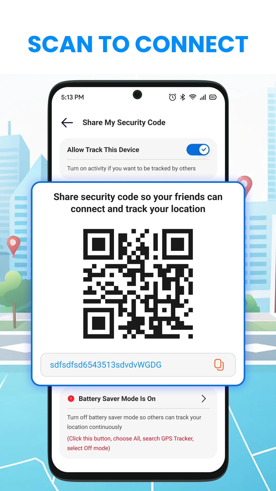 GPS Tracker – Location Tracker | Indus Appstore | Screenshot