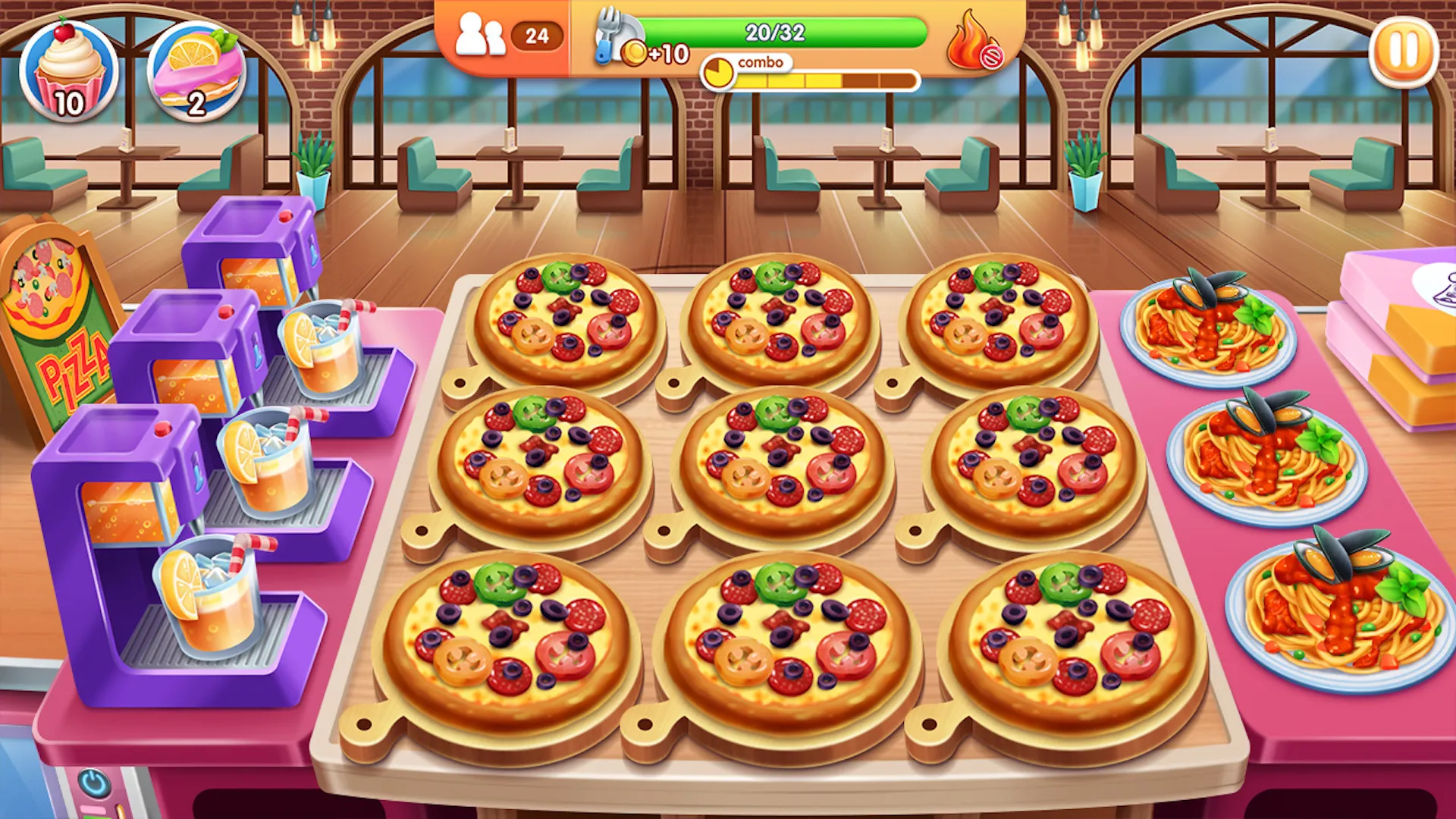 My Cooking: Restaurant Game | Indus Appstore | Screenshot