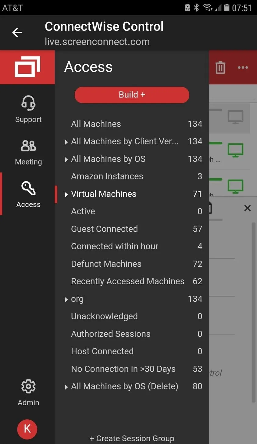 ConnectWise ScreenConnect | Indus Appstore | Screenshot