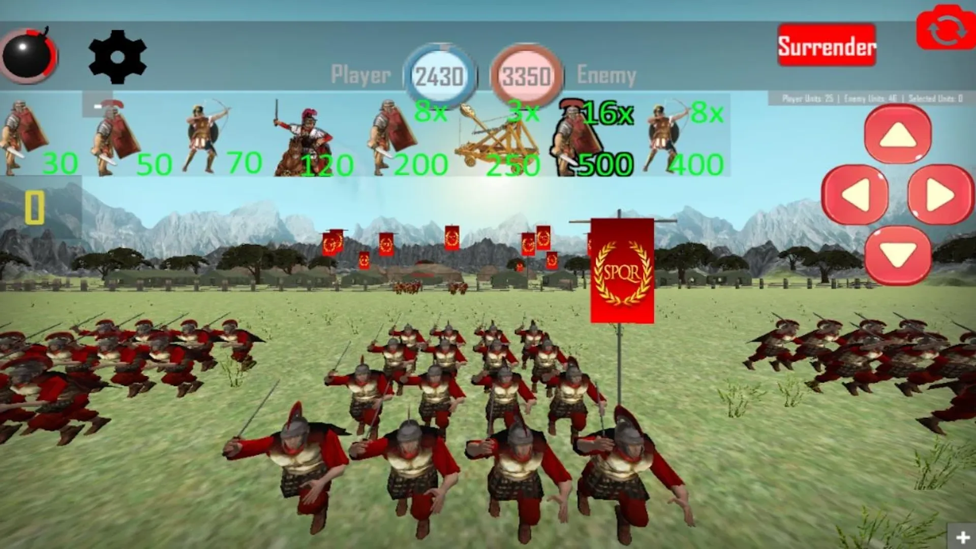 Roman Empire: Rise of Rome | Indus Appstore | Screenshot