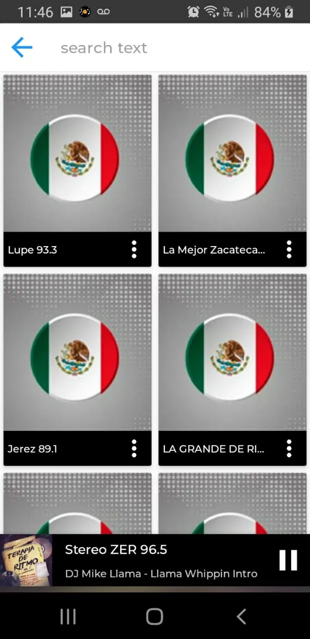 Zacatecas Radios Lupe 93.3 | Indus Appstore | Screenshot