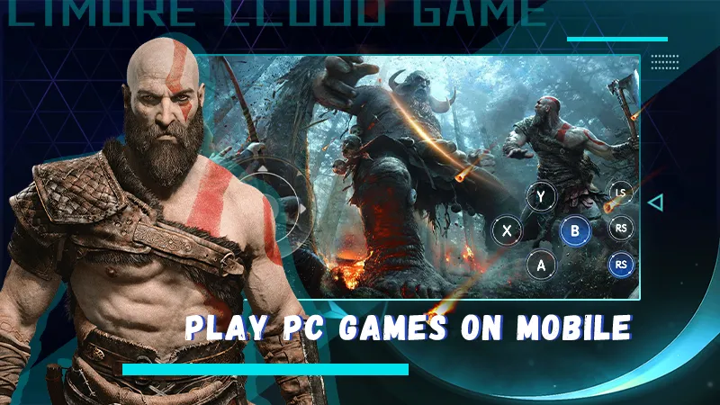 Limore Cloud Game | Indus Appstore | Screenshot
