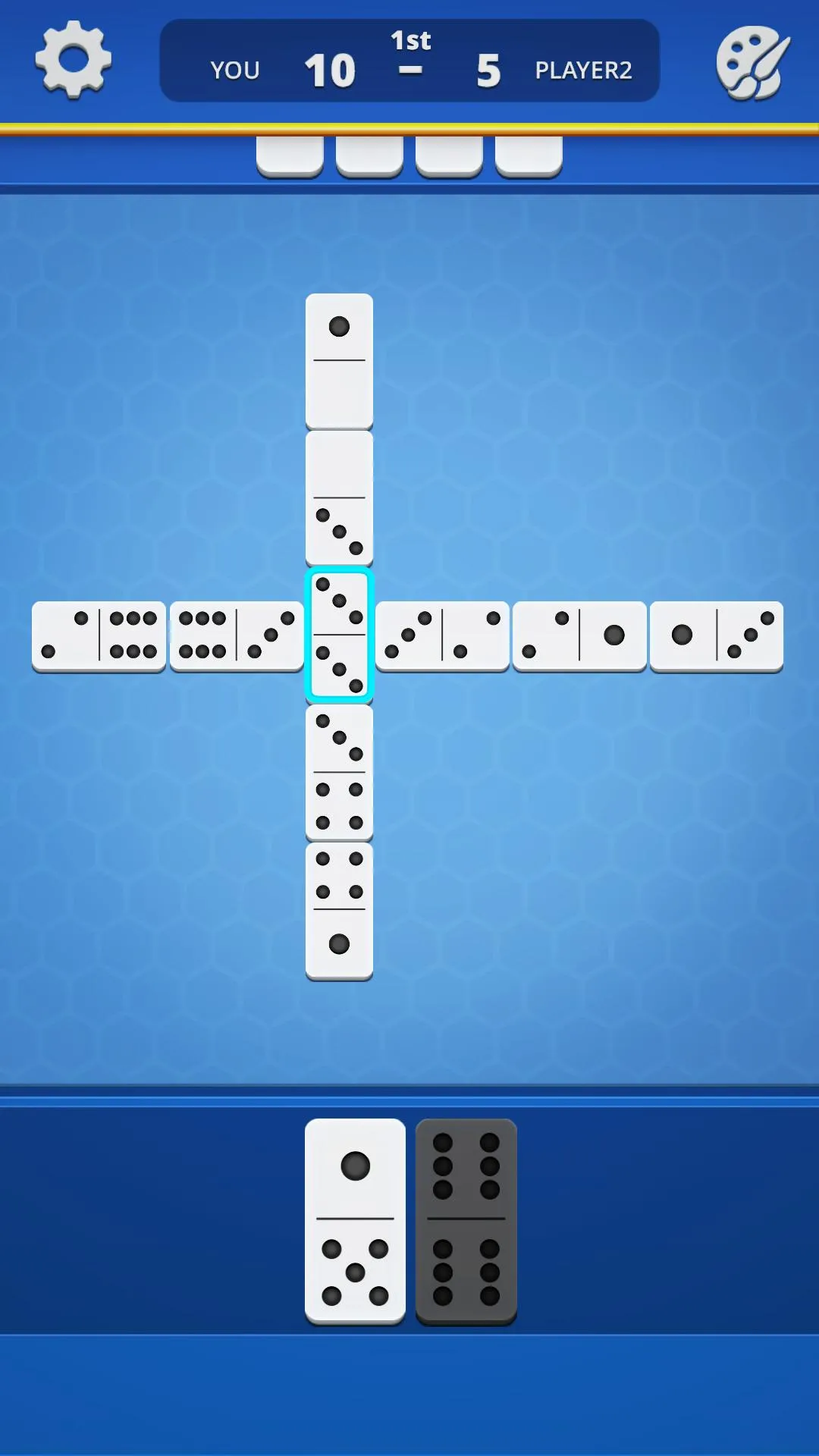 Dominoes - Classic Domino Game | Indus Appstore | Screenshot