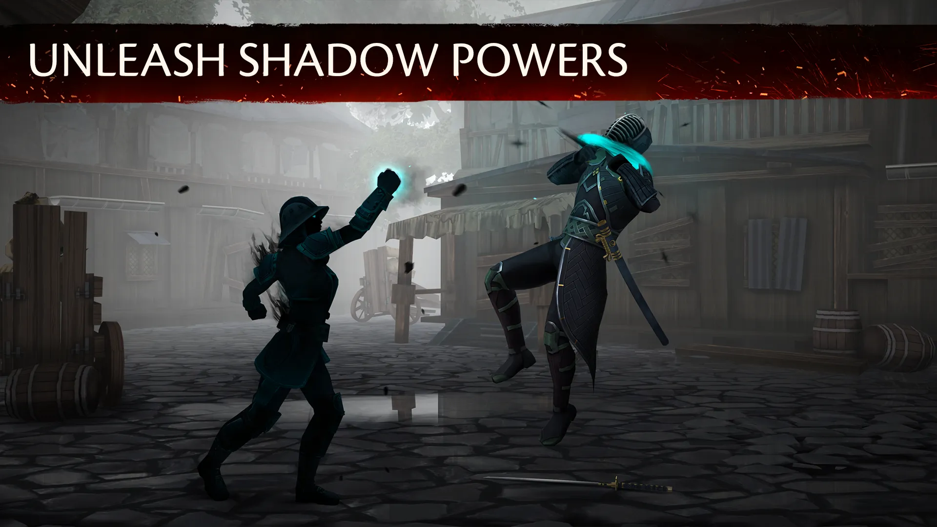 Shadow Fight 3 - RPG fighting | Indus Appstore | Screenshot