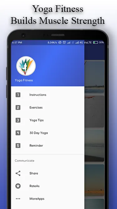 Yoga Asanas Daily : Yoga Asana | Indus Appstore | Screenshot