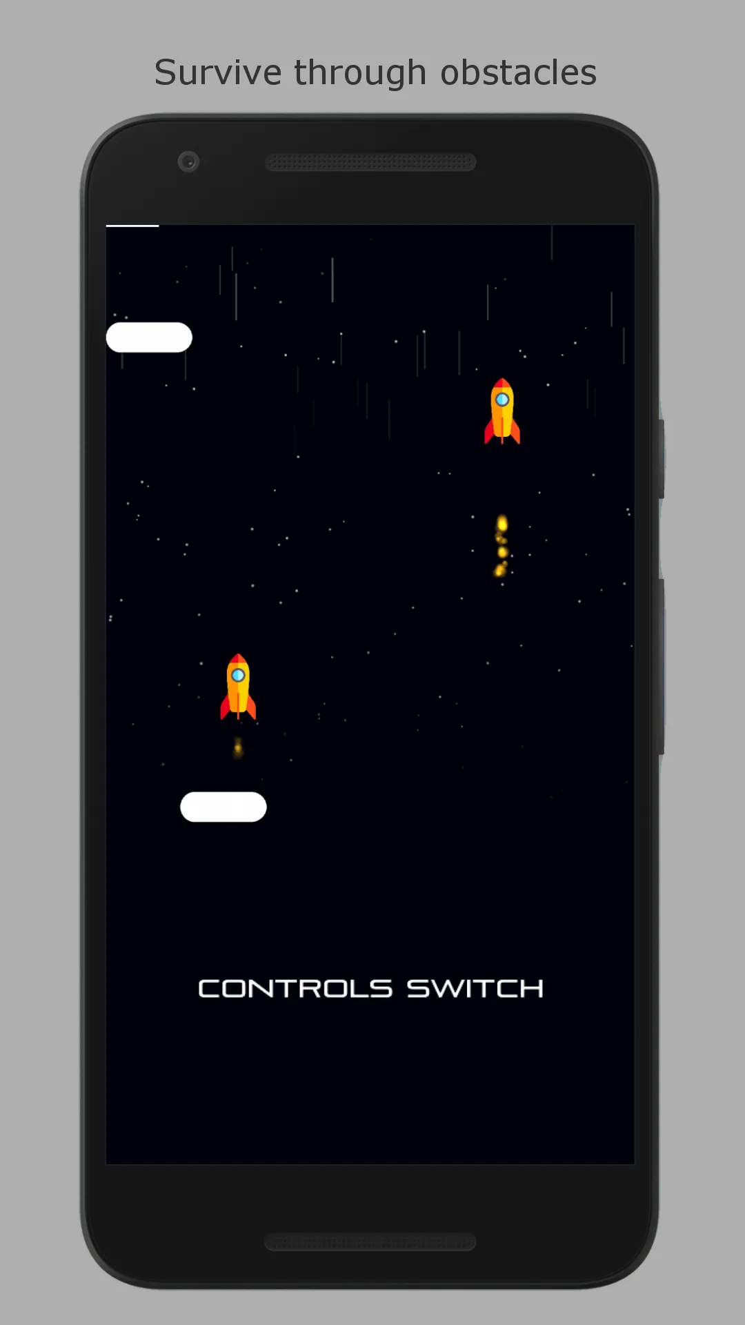 Rocket Duo | Indus Appstore | Screenshot