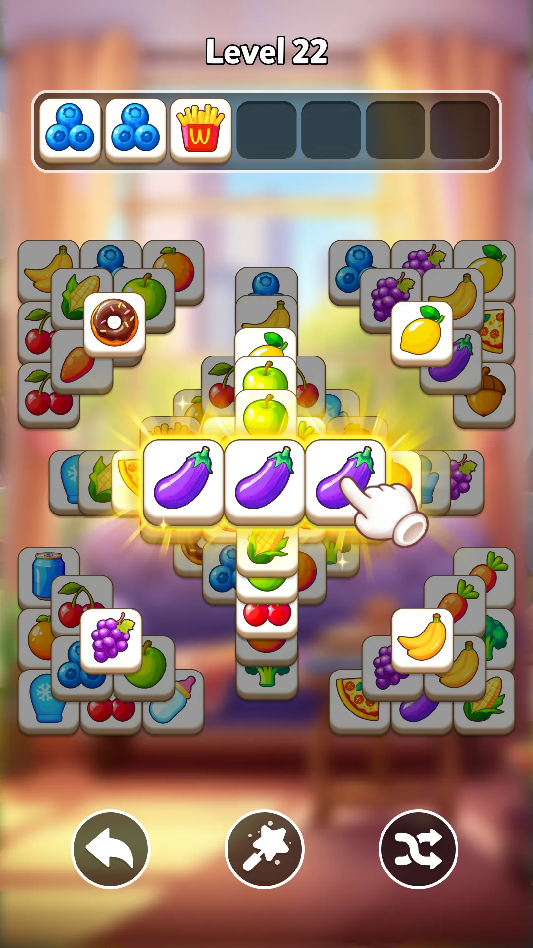 Tile Home-Match Puzzle Game | Indus Appstore | Screenshot