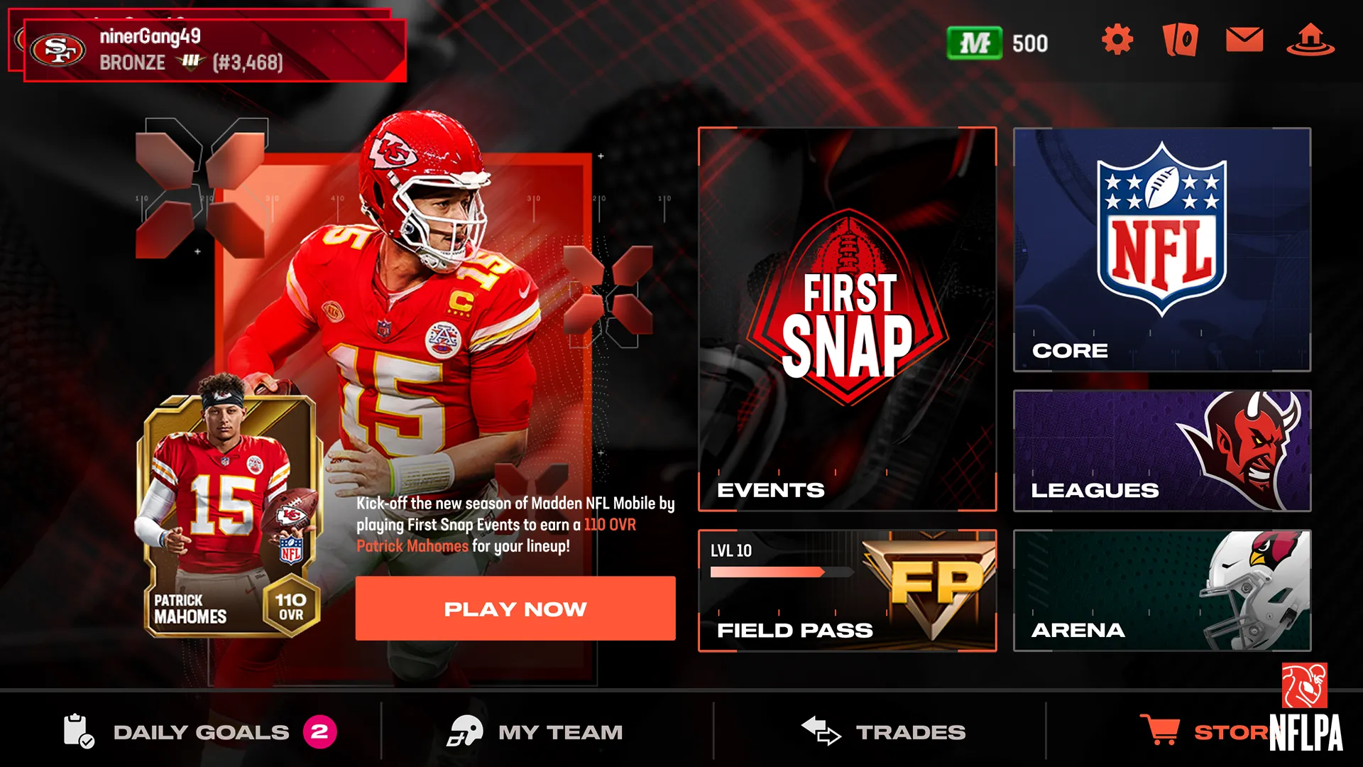 Madden NFL 25 Mobile Football | Indus Appstore | Screenshot