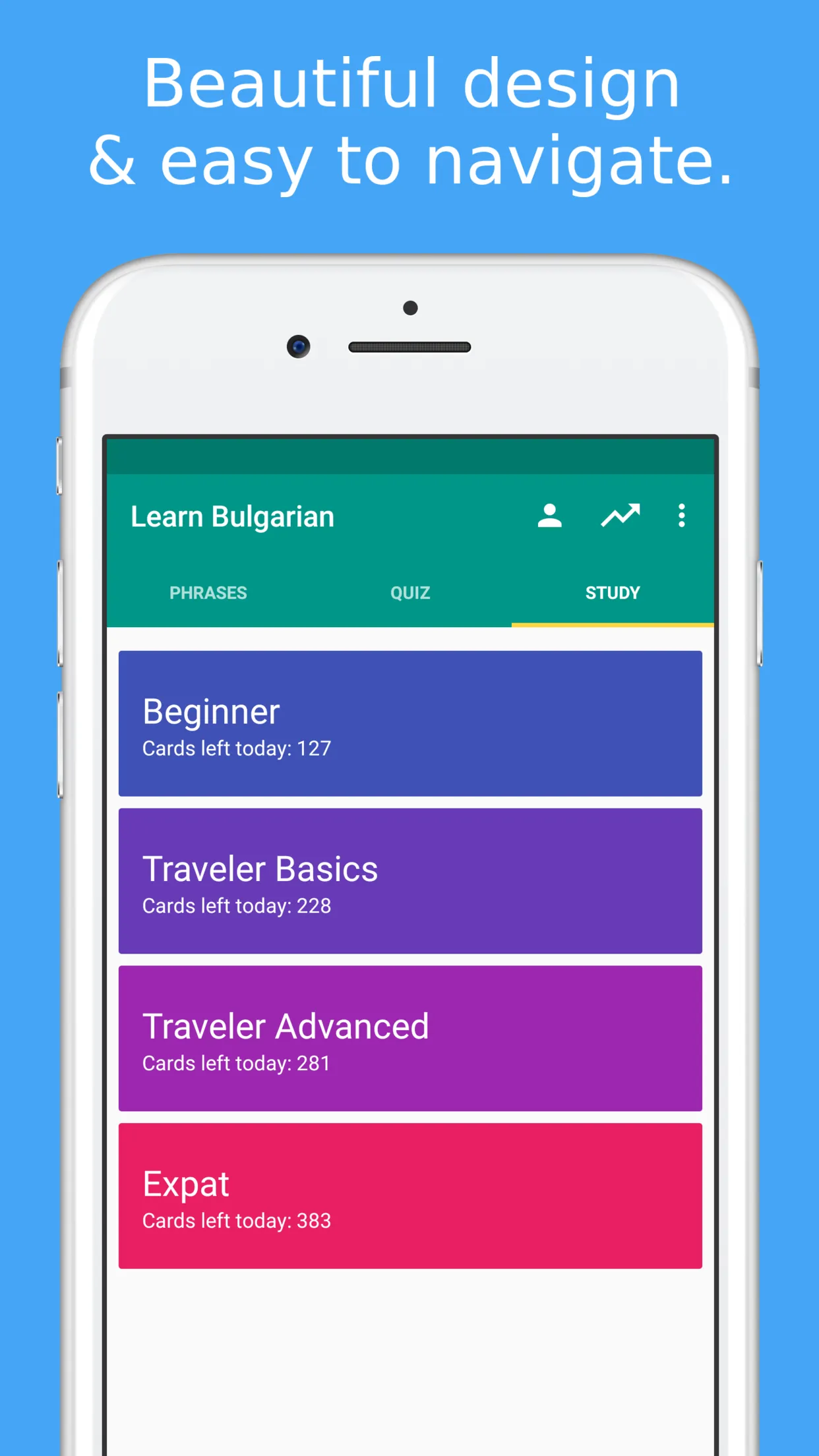 Simply Learn Bulgarian | Indus Appstore | Screenshot