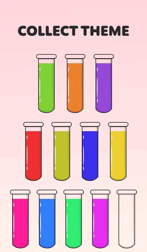 Color Water Sort: Puzzle Game | Indus Appstore | Screenshot