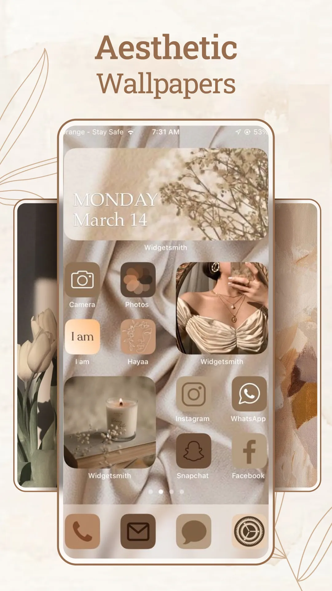 Theme Kit - App Icons changer | Indus Appstore | Screenshot