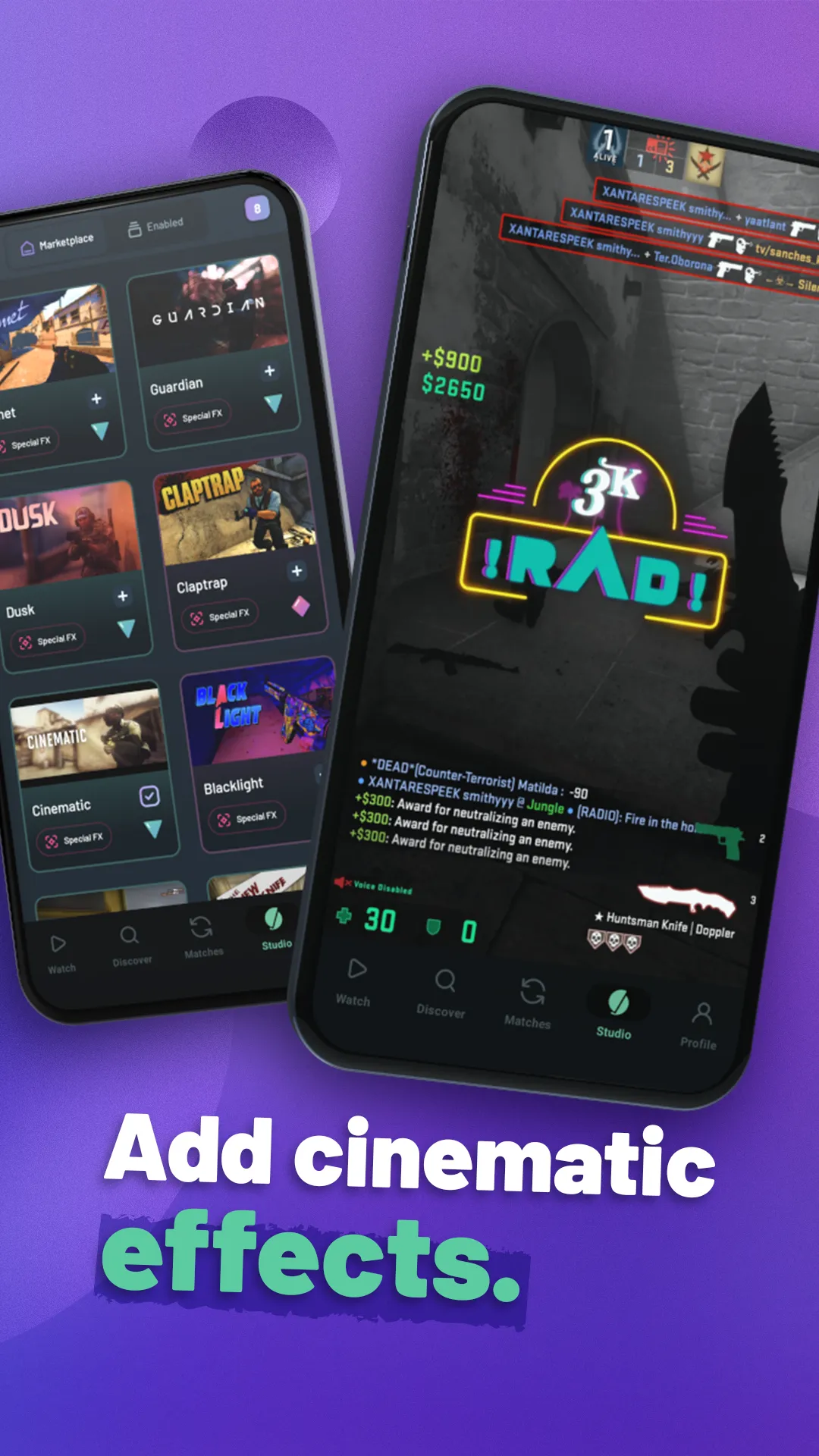 Allstar: Watch & Create Clips | Indus Appstore | Screenshot