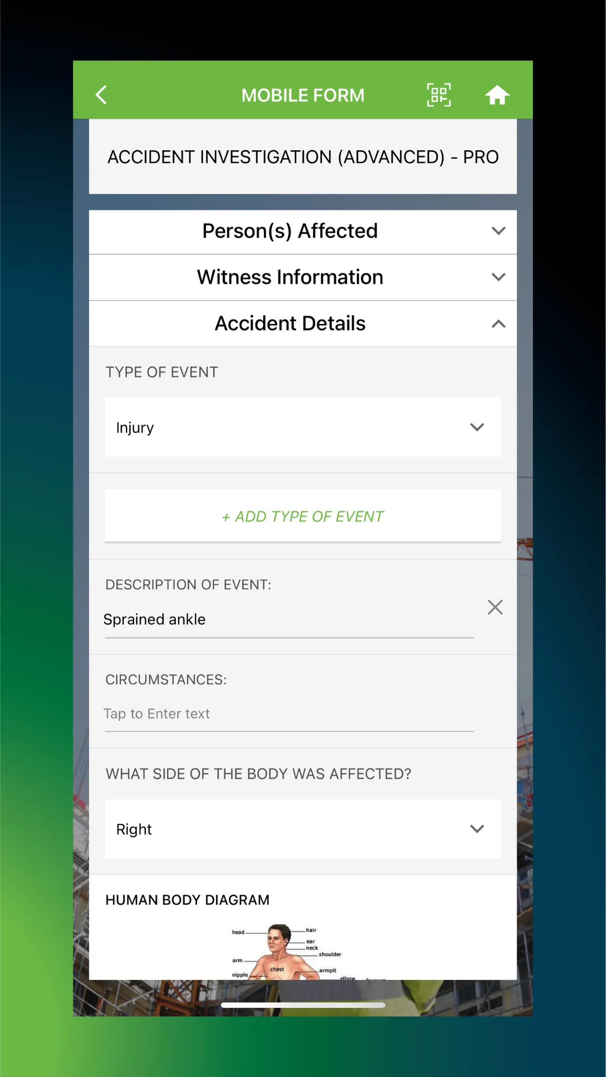 QHSE Connect | Indus Appstore | Screenshot