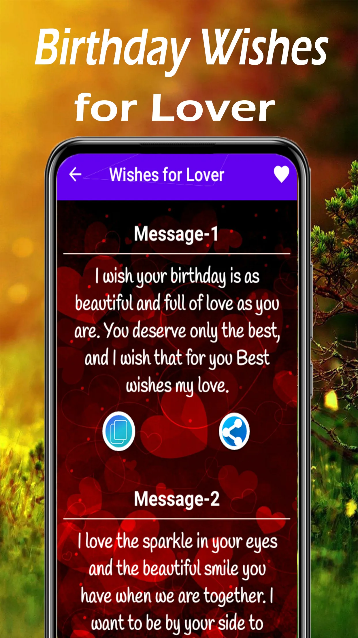 Birthday Wish Friends & Lover | Indus Appstore | Screenshot