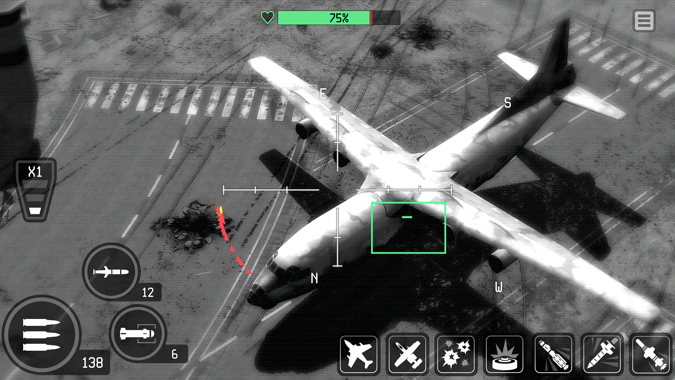 War Drone: 3D Shooting Games | Indus Appstore | Screenshot