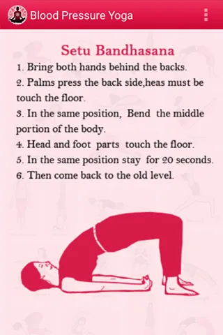 Yoga for Health | Indus Appstore | Screenshot